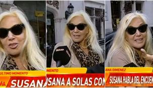 Susana Giménez: el encuentro de Maradona con su hijo, la tapa de revista de su nieta Lucía Celasco ¡y un pedido fashion en medio de la nota! Susana Giménez: el encuentro de Maradona con su hijo, la tapa de revista de su nieta Lucía Celasco ¡y un pedido fashion en medio de la nota!
