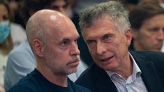 Larreta volvió a arremeter contra el liderazgo de Macri: Si soy electo, voy a manejar yo&nbsp;