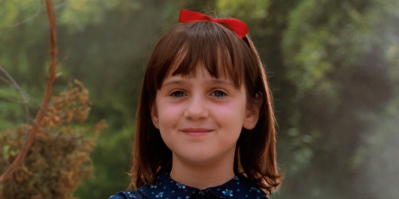 Mara Wilson se alejó de Hollywood para dedicarse a la escritura y la narración.