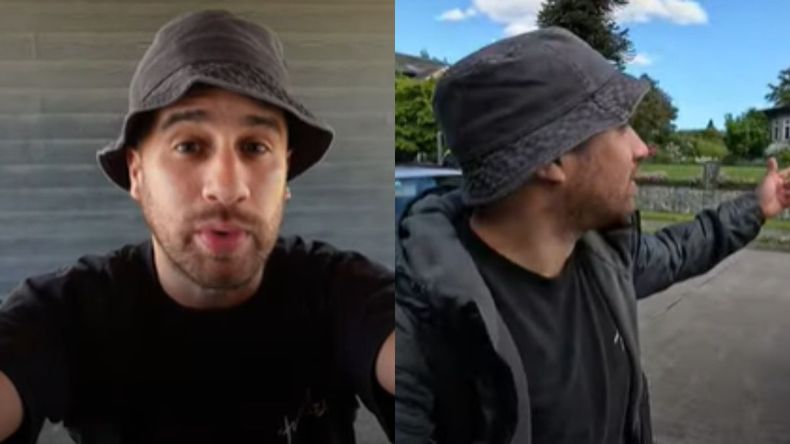 Viral: un turista argentino mencionó por qué Chile es un país en el que viviría.
