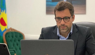 De Jesús, imputado por lavado de dinero.