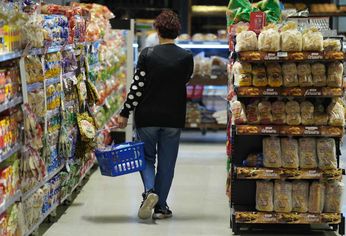 Las pymes en alerta por la caída en las ventas de productos alimenticios.&nbsp;