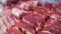Proyectan aumentos en el precio de la carne por la suba de la hacienda y adelantan impacto en la inflación. Proyectan aumentos en el precio de la carne por la suba de la hacienda y adelantan impacto en la inflación.