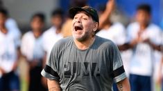 Diego Maradona y su revelación mística Diego Maradona y su revelación mística