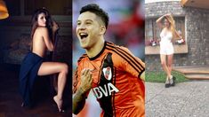 Barbie Vélez bloqueó a la ex de Sebastián Driussi Barbie Vélez bloqueó a la ex de Sebastián Driussi