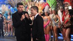 El chicaneo de Tinelli a Adrián Suar por su separación ¡y el tuit de Magui Bravi! El chicaneo de Tinelli a Adrián Suar por su separación ¡y el tuit de Magui Bravi!