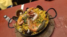 El bodegón barato de Buenos Aires que hace una paella que enamora. El bodegón barato de Buenos Aires que hace una paella que enamora.