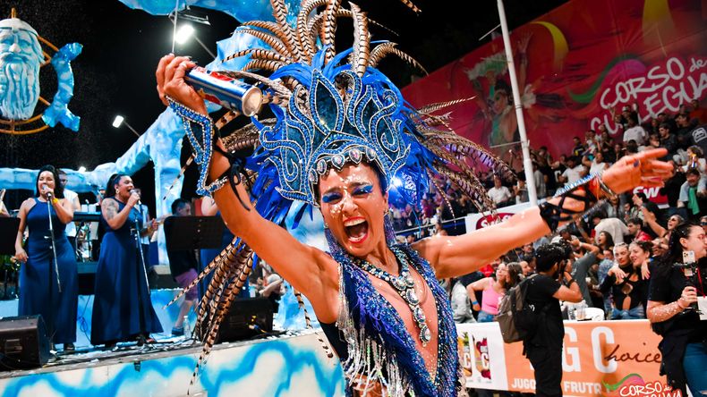 Gualeguay se prepara para el fin de semana largo de carnaval y un febrero histórico.