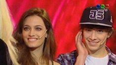 Oriana Sabatini y Julián Serrano pusieron a prueba su amor en Mi hombre puede Oriana Sabatini y Julián Serrano pusieron a prueba su amor en Mi hombre puede