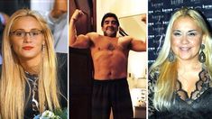 Oliva: Diego es muy fogoso; Ojeda: Rocio tiene miedo que vuelva con Diego Oliva: Diego es muy fogoso; Ojeda: Rocio tiene miedo que vuelva con Diego