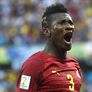Tomó un penal caliente en el mundial de Sudáfrica 2010 y falló. ¿Quién es? Tomó un penal caliente en el mundial de Sudáfrica 2010 y falló. ¿Quién es?