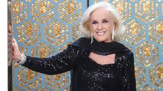 Mirtha Legrand contó que volverá pronto a la televisión Mirtha Legrand contó que volverá pronto a la televisión