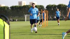 Leo jugará ante Arabia Suadita, pero, ¿está en perfectas condiciones? Leo jugará ante Arabia Suadita, pero, ¿está en perfectas condiciones?