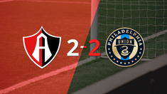 philadelphia union logro clasificar a semifinal con un empate philadelphia union logro clasificar a semifinal con un empate