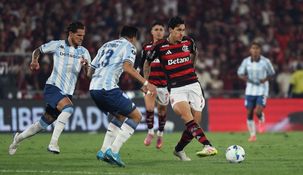 Racing, que va en busca del pase a la final, deberá dar vuelta el resultado por 1 a 0 Racing, que va en busca del pase a la final, deberá dar vuelta el resultado por 1 a 0