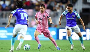 Esta continuidad garantiza que Messi llegará al Mundial 2026 vistiendo los colores de las Garzas. Esta continuidad garantiza que Messi llegará al Mundial 2026 vistiendo los colores de las Garzas.