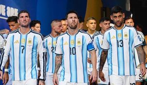 La Selección argentina va por Suiza en cuartos de final.&nbsp;