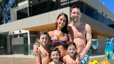 Messi y Antonela vivieron un triste momento como familia en París. Messi y Antonela vivieron un triste momento como familia en París.