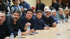 Día del Trabajador: Kicillof se reunió con los dirigentes de la CGT