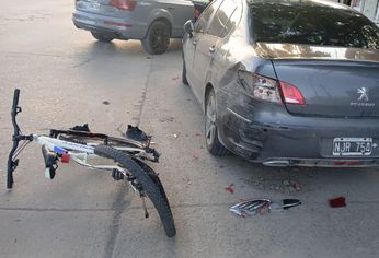 El conductor fue identificado por Miguel Ángel Monteferrante, de 68 años.