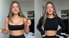 La joven contó por qué existe esta extraña norma. La joven contó por qué existe esta extraña norma.