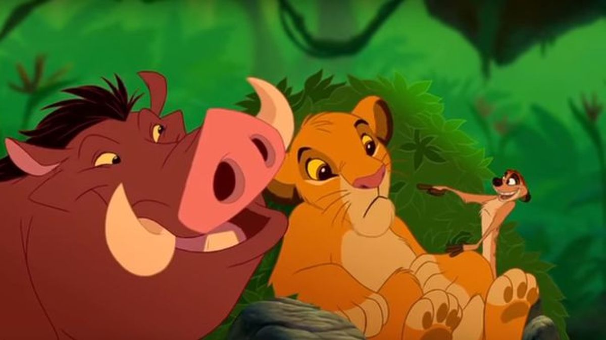 El rey león: la acusación de colonialismo contra Disney por el registro  de la célebre expresión hakuna matata - BBC News Mundo