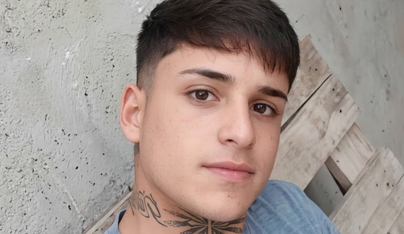 Kevin Martínez tenía 15 años.