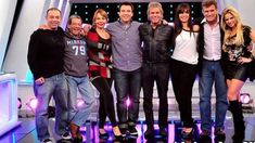 Hubo acuerdo: hoy vuelve Bendita a la pantalla de Canal 9, con Beto Casella Hubo acuerdo: hoy vuelve Bendita a la pantalla de Canal 9, con Beto Casella