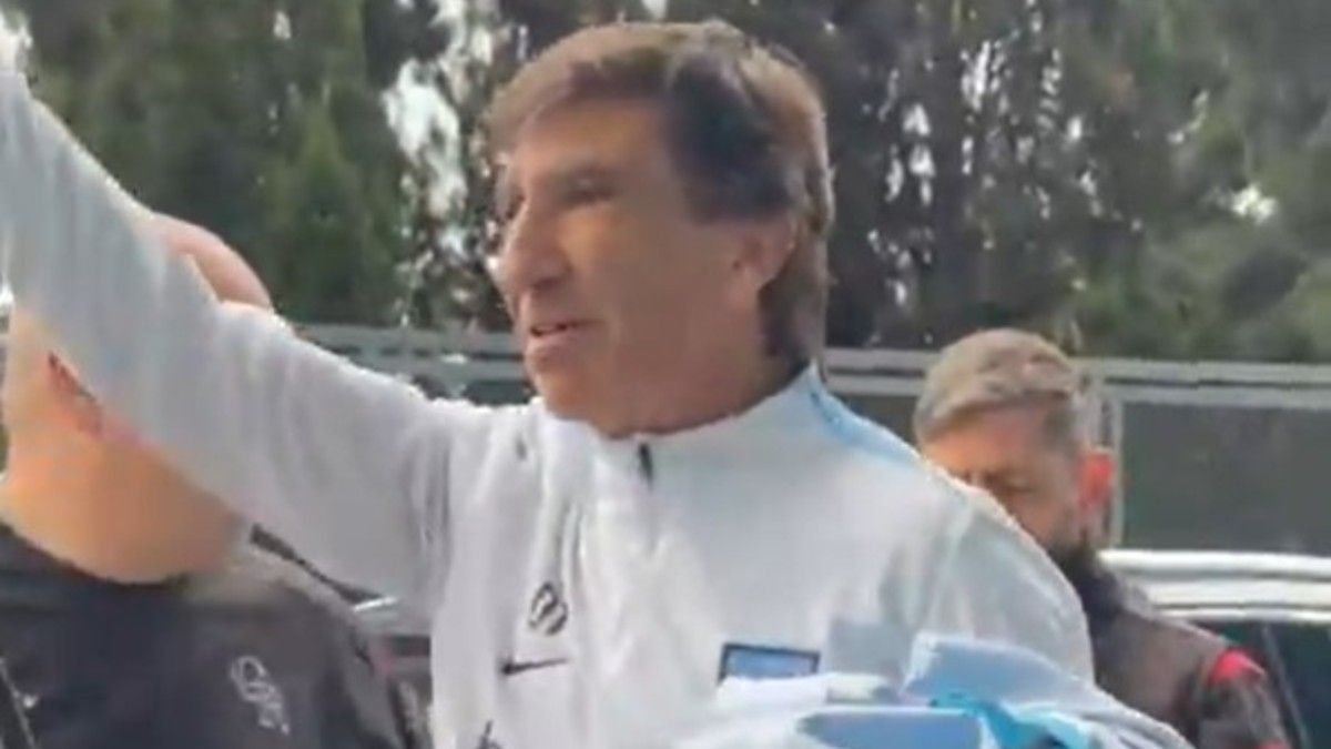 La advertencia de Gustavo Costas tras ser despedido de Racing: 