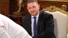 Jonatan Viale se refirió a su polémica entrevista a Javier Milei. Jonatan Viale se refirió a su polémica entrevista a Javier Milei.