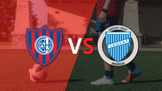 argentina - copa de la liga profesional: san lorenzo vs godoy cruz fecha 9 argentina - copa de la liga profesional: san lorenzo vs godoy cruz fecha 9