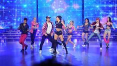 El electrodance de Pedro Alfonso, Noelia Pompa, Jésica Cirio, Hernán Piquín; y Laura Fidalgo se peleó con el jurado El electrodance de Pedro Alfonso, Noelia Pompa, Jésica Cirio, Hernán Piquín; y Laura Fidalgo se peleó con el jurado