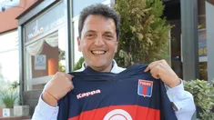 Sergio Massa, fanático de Tigre, habló sobre el caso Villa. Sergio Massa, fanático de Tigre, habló sobre el caso Villa.