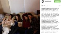 María del Cerro borró su comentario e hizo un contundente descargo: Cuando digo a la gilada me refiero a... María del Cerro borró su comentario e hizo un contundente descargo: Cuando digo a la gilada me refiero a...