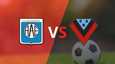 Estudiantes (RC) supera por 2-1 a Brown (Adrogué) tras dar vuelta el partido