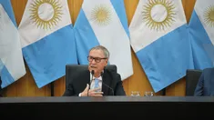 El gobernador de Córdoba, Juan Schiaretti.