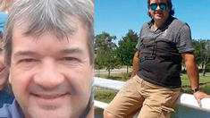 Brítez fue detenido en la frontera de Misiones luego de intentar pasar a Paraguay. Brítez fue detenido en la frontera de Misiones luego de intentar pasar a Paraguay.