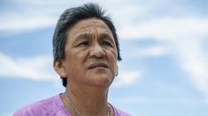 Mlagro Sala hizo una presentación en la Justicia.