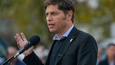 El gobernador Axel Kicillof logró la reelección con casi el 50% de los votos.
