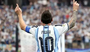 Quién usará la camiseta 10 de la Selección argentina luego del retiro de Lionel Messi