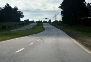 El amparo exige al Estado nacional reactivar las obras viales en Entre Ríos.