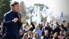 Vamos derecho al futuro: el nuevo spot de Axel Kicillof Vamos derecho al futuro: el nuevo spot de Axel Kicillof