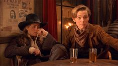Leonardo DiCaprio aún no era una estrella consagrada cuando actuó en este film.