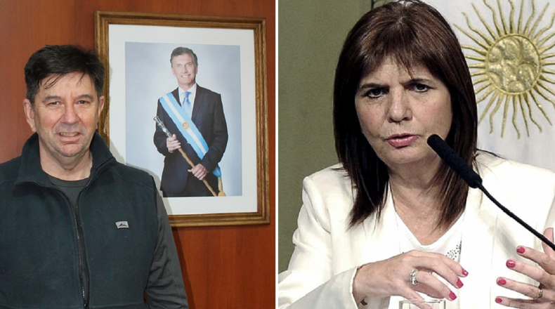 Mario Capello trabaja con Patricia Bullrich y promete politicas para el sector minero que no puedo llevar adelante cuando fue funcionario de Mauricio Macri.