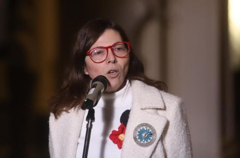 Será el primer encuentro personal de la ministra con la directora gerente.