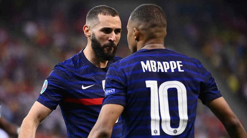 Karim Benzema podría sumarse a la Selección de Francia.