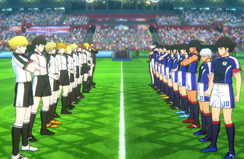 Los supercampeones predijeron el resultado entre Japón y Alemania.&nbsp;
