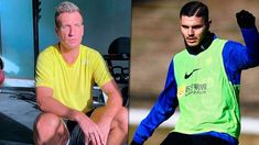 Maxi López opinó sobre la posible llegada de Mauro Icardi a River. Maxi López opinó sobre la posible llegada de Mauro Icardi a River.