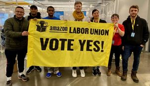 Una victoria histórica para los derechos laborales de Estados Unidos.