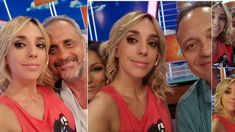 Después de cinco meses, Tamara Pettinato se despidió de Intrusos: Te vamos a extrañar, dijo Rial Después de cinco meses, Tamara Pettinato se despidió de Intrusos: Te vamos a extrañar, dijo Rial